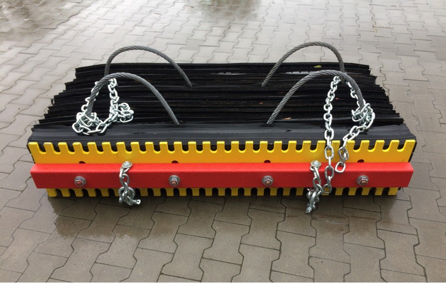 vegpusser 160cm a