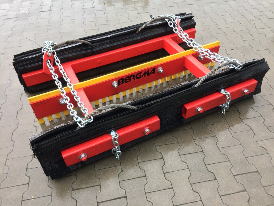Vegpusser 160cm mustang 3